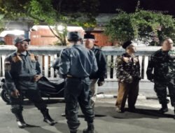 Patroli Malam Babinsa Pulisen, Perkuat Keamanan dan Serap Aspirasi Warga