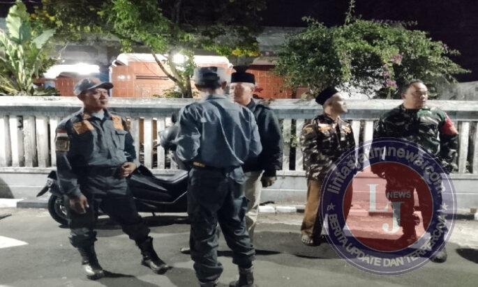 Patroli Malam Babinsa Pulisen, Perkuat Keamanan dan Serap Aspirasi Warga