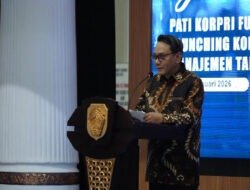 Plt. Bupati Pati: Pendampingan BKN Jadi Faktor Kesuksesan Penerapan Manajemen Talenta