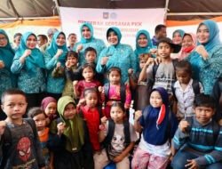 Dukung Pemulihan Pascabencana, TP PKK Pusat Serahkan Bantuan ke Dusun Sarah Gala, Aceh Timur