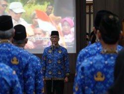 Prof. Zudan: Seragam Korpri Simbol Identitas ASN Indonesia