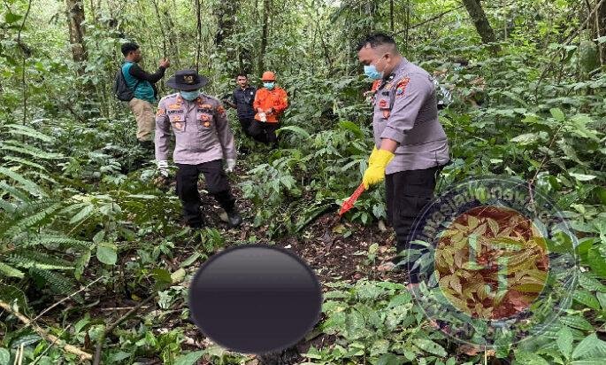 Penemuan Jenazah Wanita Tanpa Identitas Di RPH Licin Desa Kluncing