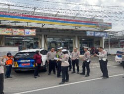 Jelang Ramadhan, Ditlantas Polda Jatim Petakan Blackspot dan Rawan Bencana di Malang