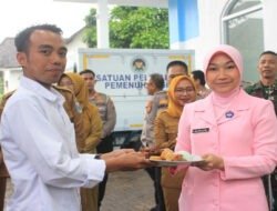 SPPG Polres Probolinggo Siap Layani 2.317 Penerima Manfaat Program MBG