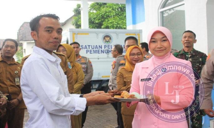 SPPG Polres Probolinggo Siap Layani 2.317 Penerima Manfaat Program MBG