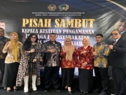 ​Pererat Kemitraan Strategis, Kalapas Warungkiara dan Ketum FPII Duduk Bersama Kawal Transparansi Lapas