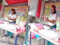 Menjaga Tradisi Kuliner Betawi, Bang Peci Merah Jadi Simbol Ketangguhan UMKM di Kota Tangerang