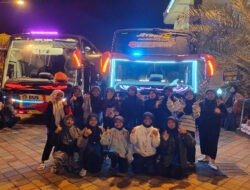 MAMDA Pondok Modern Paciran Adakan Study Tour and Research ke Yogyakarta