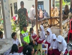 Serda Djoko, Galakkan & Motivasi Minat Baca Siswa – Siswi SD