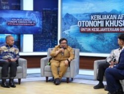 Percepat Kesejahteraan Papua, Ribka Haluk Tekankan Inovasi dan Pelayanan Publik melalui Otsus