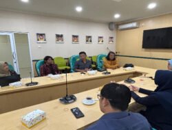 Kerjasama SWI dengan LUKW Universitas Muhammadiyah Jakarta bahas Pelaksanaan UKW