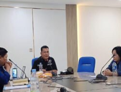 Pokja PWI Jakarta Timur Matangkan Program Kerja 2026, Fokus Sinergi dan Kegiatan Sosial