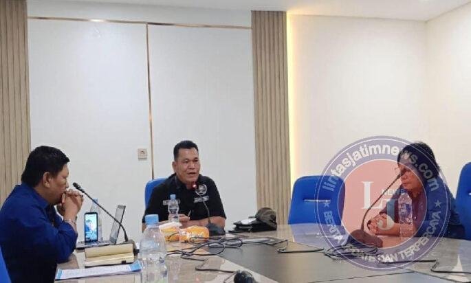 Pokja PWI Jakarta Timur Matangkan Program Kerja 2026, Fokus Sinergi dan Kegiatan Sosial