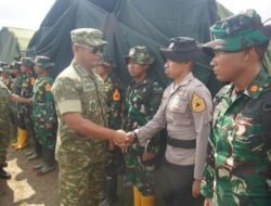 Sinergi TNI-Polri: Wakil Panglima TNI dan Gubernur Akpol Tinjau Pemulihan Pascabanjir di Aceh Tamiang