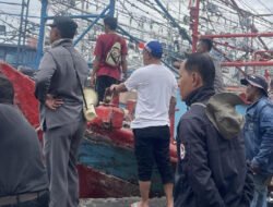 Kepadatan Kapal di Pelabuhan Muara Angke Picu Keluhan Pengusaha, Polisi dan UPPP Lakukan Penertiban