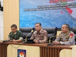 Jumlah Pengungsi di Daerah Terdampak Bencana Sumatera Terus Berkurang