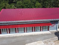 Pasiter Kodim 0801/Pacitan Ungkap 3 Gedung KDKMP Menyusul 100 Persen Diwilayah Pacitan