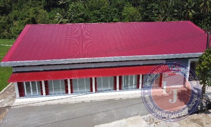 Pasiter Kodim 0801/Pacitan Ungkap 3 Gedung KDKMP Menyusul 100 Persen Diwilayah Pacitan