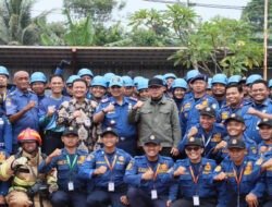 Bima Arya Tegaskan Damkar Jadi Garda Terdepan Pelayanan Publik Daerah