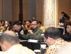 Bima Arya Himbau Warga Antisipasi Kemacetan saat Rakornas Pemerintah Pusat dan Daerah 2026 di SICC