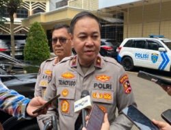 Kapolri Pimpin Sertijab Sejumlah Pejabat Utama dan Kapolda