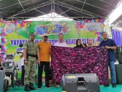 HUT YLBA dan Launching Batik Ciprat Kombinasi Cap Cipta Karya Disabilitas