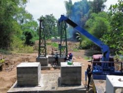 Jembatan Perintis Garuda di Ponorogo Menjadi Urat Nadi Baru Perekonomian Warga