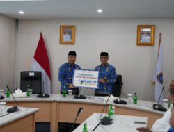 Solidaritas ASN Korpri DKI Jakarta Galang Rp1 Miliar Lebih Untuk Korban Bencana di Sumatra