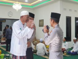 Kapolres Pasuruan Jalin Komunikasi dengan Tokoh Masyarakat Bangil
