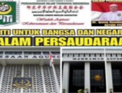 KETUM PITI Dr Ipong Hembing Putra : PITI Diduga “Dikubur” Lewat Jalur Administrasi