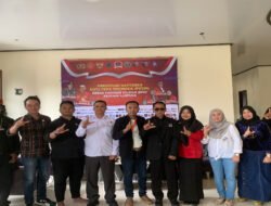 Hadiri Muswil DPW PWDPI Lampung, Ketum PWDPI Minta Perkuat Jaringan Ekonomi dan Kualitas Wartawan