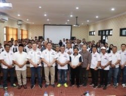 Cetak Pelatih Berkualitas, PBVSI Malang Gelar Pelatihan Pelatih Bola Voli 2026