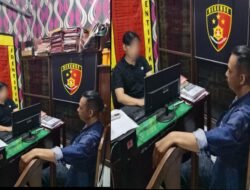 Celurit di Leher Pimpinan Redaksi: Ujian Nyali Polsek Nguling Menindak Oknum Perangkat Desa