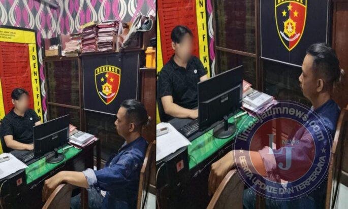 Celurit di Leher Pimpinan Redaksi: Ujian Nyali Polsek Nguling Menindak Oknum Perangkat Desa