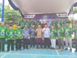 Ratusan Pelajar Muhammadiyah Berkompetisi dalam Olimpiade Ahmad Dahlan 2026 di Babat