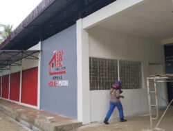 Babinsa Pantau Perkembangan Pembangunan KDKMP di Wilayah Sudimoro