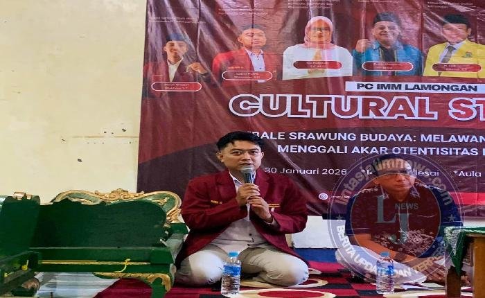 Tegaskan Prinsip Trisakti, IMM Jatim Ajak Pemuda Lakukan Adaptasi Cerdas Hadapi Hegemoni Pop