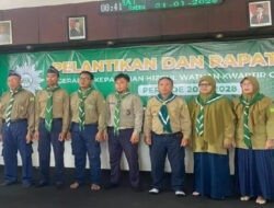 Refleksi 25 Tahun Kebangkitan Hizbul Wathan Menggema di Babat