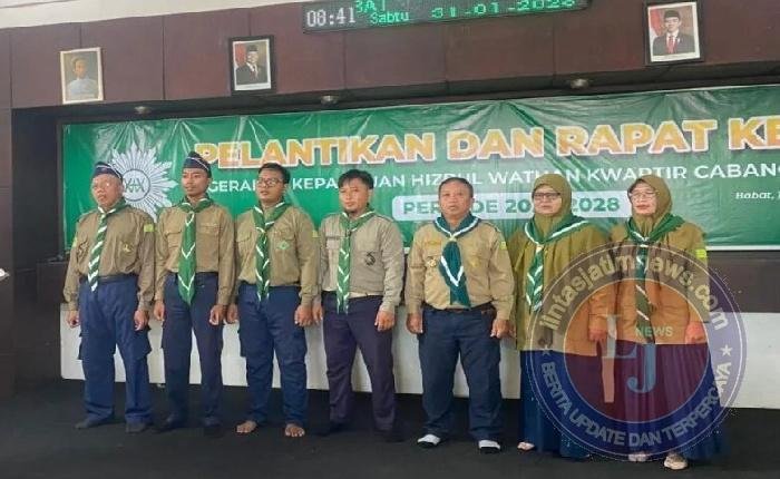 Refleksi 25 Tahun Kebangkitan Hizbul Wathan Menggema di Babat