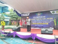 Olimpiade Ahmad Dahlan 2026 Resmi Ditutup, Wakil Ketua PDM Lamongan Apresiasi Konsistensi Penyelenggaraan