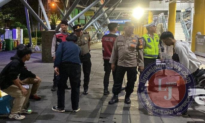 Ops Pekat Jaya 2026, Patroli KRYD Jaga Jakarta, Jaga Priok, Jamin Kamtibmas Aman
