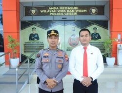 Polres Gresik Pastikan Beri Pendampingan Psikologis Korban Rudapaksa Anak Dibawah Umur*