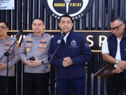Interpol Terbitkan Red Notice Muhammad Riza Chalid, Polri Pastikan Keberadaan Terpantau