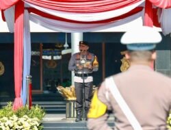 Pimpin Apel Ops Keselamatan Semeru 2026 Wakapolda Jatim Tekankan Kesiapan Personel