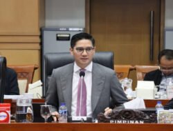 Budi Djiwandono:  Kiprah Sang Pemimpin Muda Visioner 