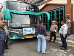 Tekan Angka Kecelakaan, Polres Pasuruan Laksanakan Operasi Keselamatan Semeru 2026