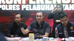 Polres Pelabuhan Tanjungperak Ungkap Peredaran Narkoba Amankan Residivis Pengedar