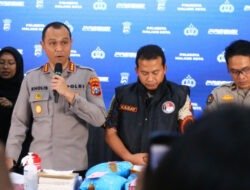 Polresta Malang Kota Dorong Rehabilitasi Korban Narkoba