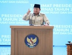 Pertemukan Seluruh Unsur Pemerintahan, Presiden Prabowo Apresiasi Rakornas Pusat-Daerah 2026