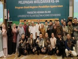 Menjemput Cahaya di Ujung Kesabaran, Kisah Inspiratif Holidin, S.Pd., M.Pd.